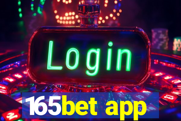 165bet app